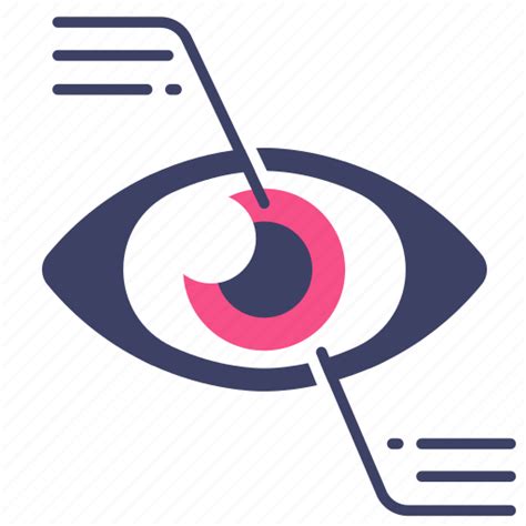 Digital Eye Gadget Lens Smart Technology Icon Download On Iconfinder