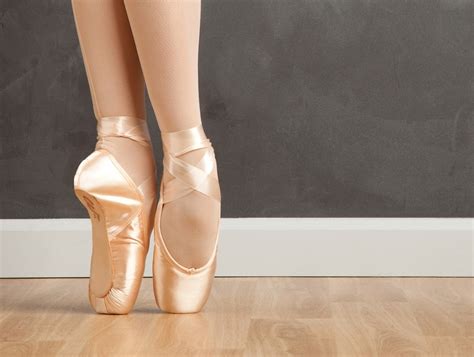 Me quedo con zapatillas de ballet. Bailar con el corazón: ZAPATILLAS DE BALLET