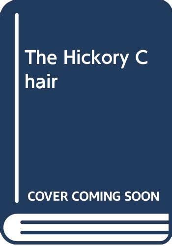 The Hickory Chair Par Lisa Rowe Fraustino New Paperback 2001 Big