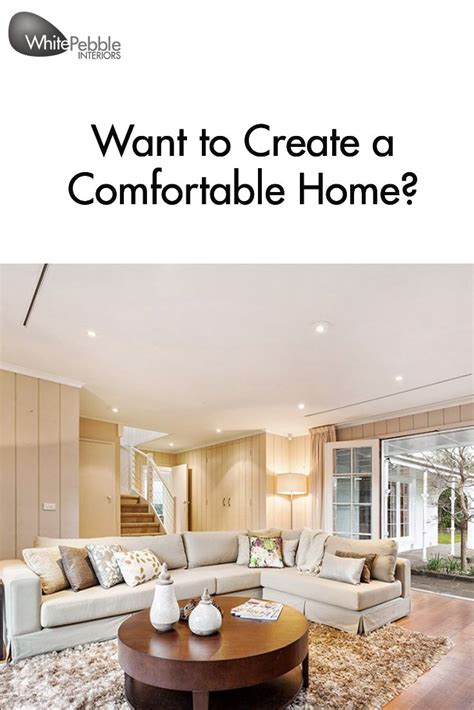 Want To Know How To Create A Comfortable Home Using Sustainable