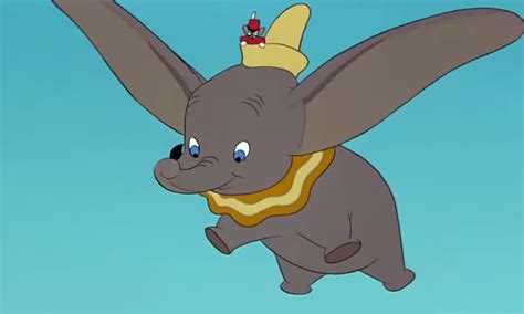 Disneys Animated Classic Dumbo Was Small On Story But Big On Heart