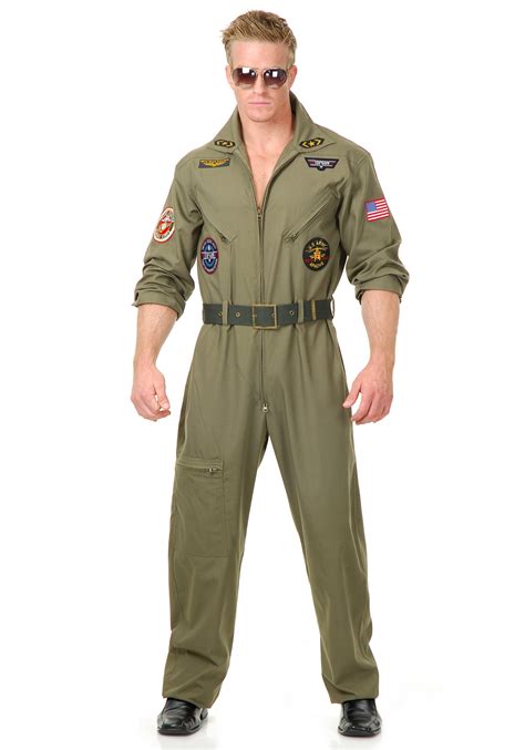 Sexy Air Force Pilot Costume Ubicaciondepersonascdmxgobmx