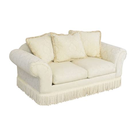 70 Off Sealy Sealy Two Seat Loveseat Sofas