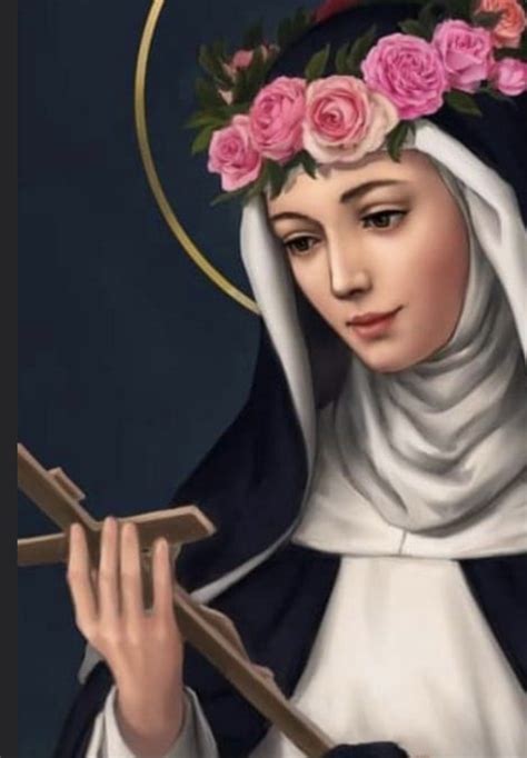 Saint Rose Of Lima And The Pursuit Of Weightier Things HubPages
