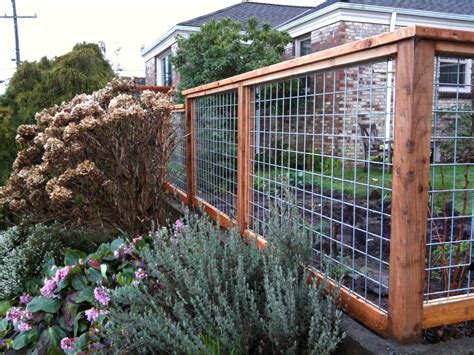 The wire keeps animals out and remains standing after decades, unlike a wooden fence that loses one or. The Most Frequently Asked Questions about Garden Fences