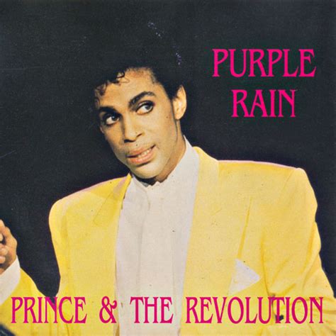 Prince And The Revolution Purple Rain 1992 Cd Discogs