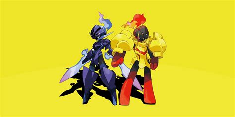 Pokemon Scarlet And Violets New Knight Mons Deserve Their Own Brawler