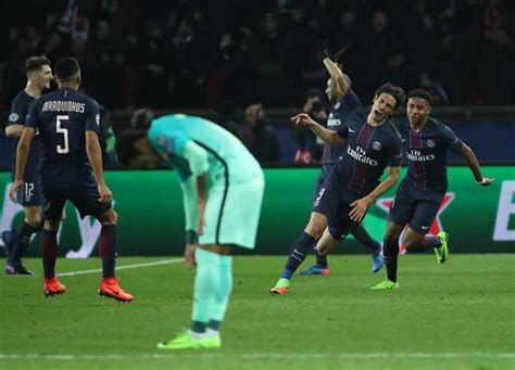 نحن فريق كبير وسنلعب امام برشلونة. الإعلام الإسباني ينتقد برشلونة عقب هزيمته في دوري الأبطال | المصري اليوم