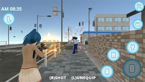 This application has followed the rules of fair use. School Life Simulator APK for Android - Download