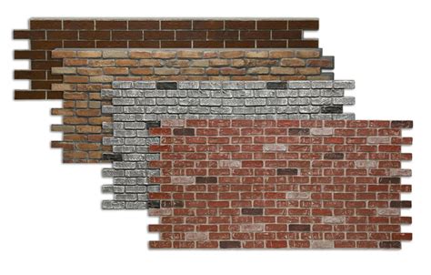 Urestone 4x8 Brick Panels The Modern Marvel Of Brick Cladding Solutio