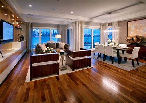 Modern And Contemporary Condominium Interior Design Ideas