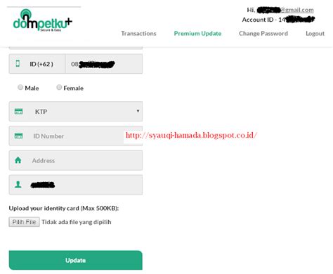 Daftar lengkap swift code bank indonesia dan kode transfer bank bri, bca, bni, mandiri, btpn jenius, cimb niaga update terbaru 2021. Cara Daftar Dompetku Plus | Produk E-Wallet Indosat Yang ...
