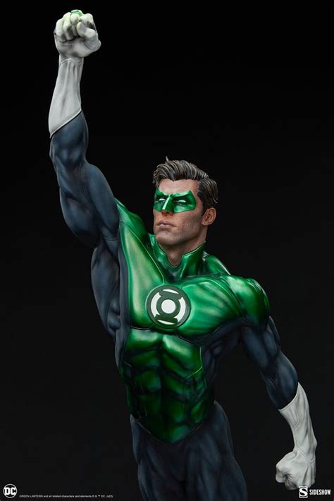 Premium Format Green Lantern Dc Comics Premium Format Statue By