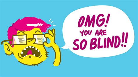 11 Common Struggles Of Having Terrible Eyesight
