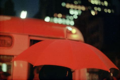 Saul Leiter Was An American Artist And Early Pioneer Of Color