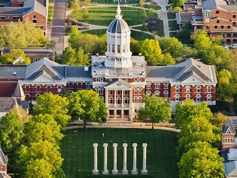 10 Things You NEED To Know Before Coming To University of Missouri