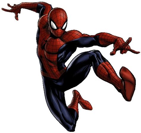 Spider Man Marvel Avengers Alliance Spiderman Comic Avengers Alliance