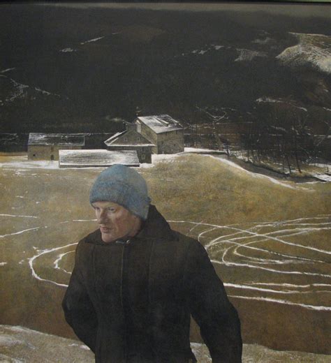 Andrew Wyeth Weatherside 1965 Tempera On Panel Artofit