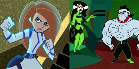 Ways So The Drama Is A Better Kim Possible Movie It S A Sitch In Time