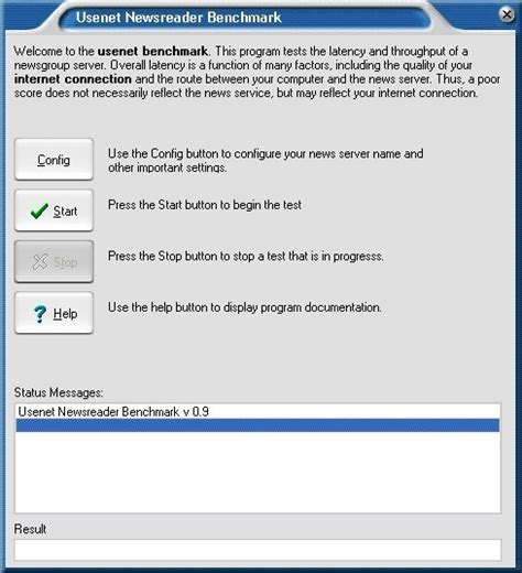 Usenet Newsreader Benchmark Latest Version Get Best Windows Software