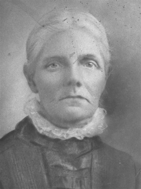 Julia Ann Willard Church History Biographical Database