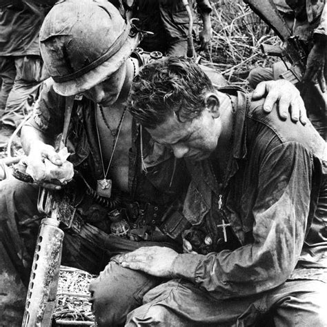 Viet Nam War The True Story Behind An Iconic Vietnam War Photo Was