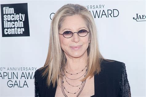 Barbra Streisand Reveals Why She Never Got A Nose Job Despite Pressure