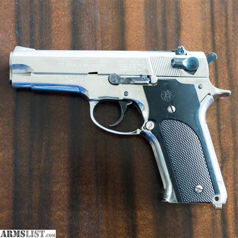 Armslist For Sale Smith And Wesson Model 59 9mm