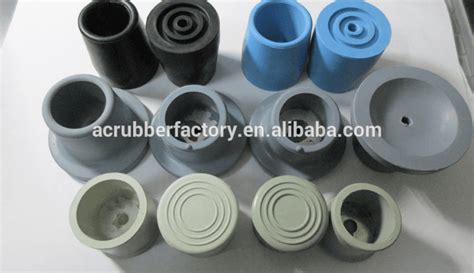 China Trapezoidal Rubber Feet For Furniture Rubber Feet For Cutting