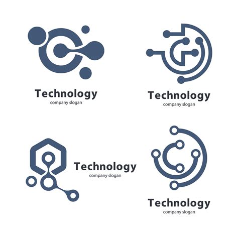 Technology Logo Images Illustration 3206257 Vector Art At Vecteezy