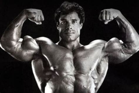 Franco Columbu Revisiting The Icon Find Health Tips