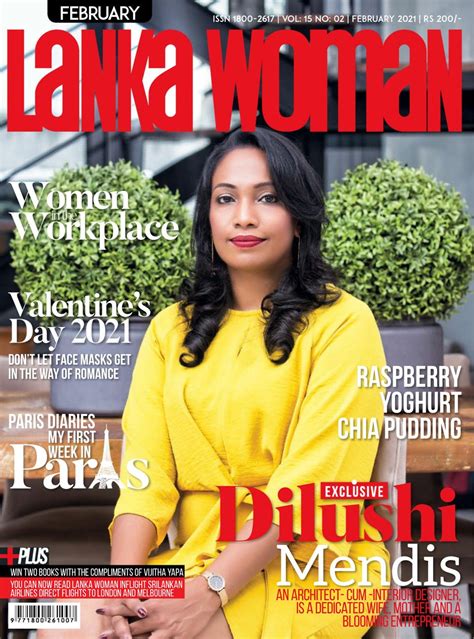 Lanka Woman Magazine Get Your Digital Subscription
