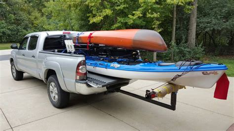 Transporting Kayaks Question 12 Yakangler