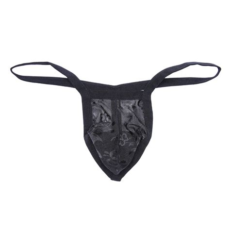 Buy Musclemate Mens Thong T Back Underwear Hot Mens See Through