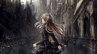 Anime Gothic Lolita Pc Wallpapers Backgrounds Background