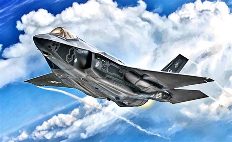 Lockheed F 35 Lightning Ii