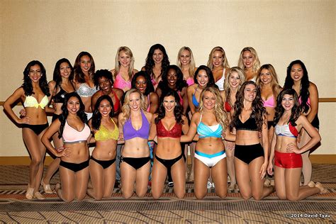 The 2014 Ladies Of Ontario Fury Dance Team Auditions The Hottest Dance Team In The Nfl