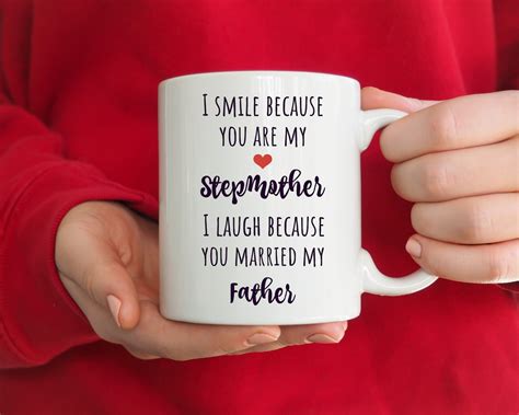 Stepmother Gifts From Daughter Step Mother Gifts From Etsy