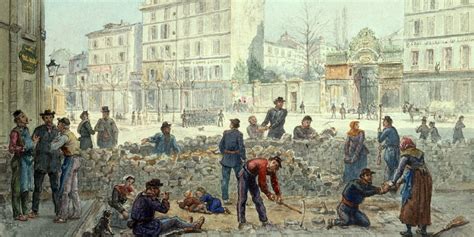 The Paris Commune Of 1871 Paris Insiders Guide