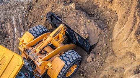 Which Type Of Earthmoving Equipment Is Right For Your Job Find Out