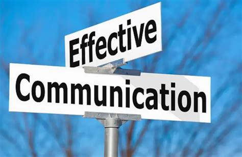 Four Tips For Effective Communication Ezilon Articles