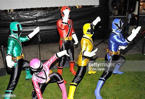 All New Power Rangers Samurai Launch And Special Screening Photos And