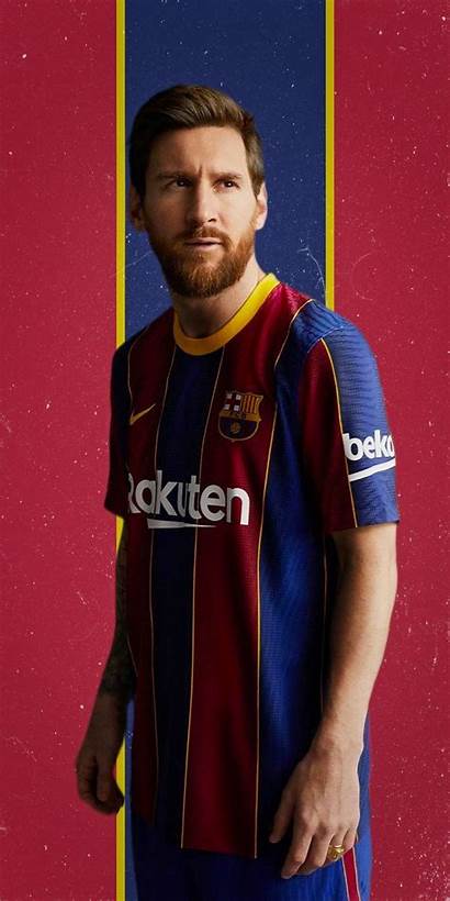 2021 Barcelona Wallpapers Jersey Messi Fc Wallpapersafari
