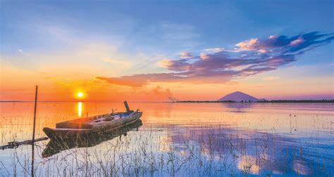 Hồ Dầu Tiếng Vẻ đẹp Của Hồ Nước Nhân Tạo Lớn Nhất Việt Nam