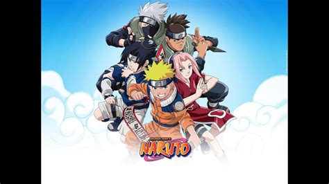 Naruto Opening 2 Haruka Kanata Youtube