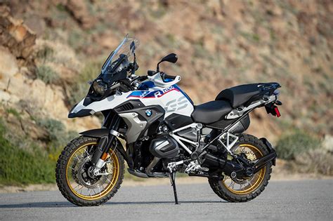 2019 Bmw R 1250 Gsgsart First Ride Review Motorcycle News