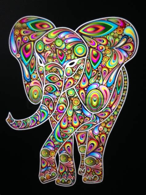 Pin By Jean Upton On Elephants Elephant Art Pop Art Design