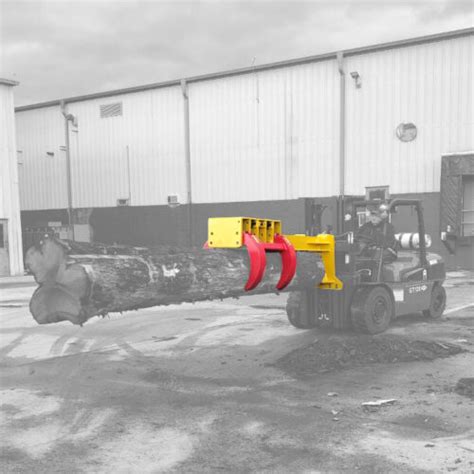 Forklift Truck Attachments Greenfield Products