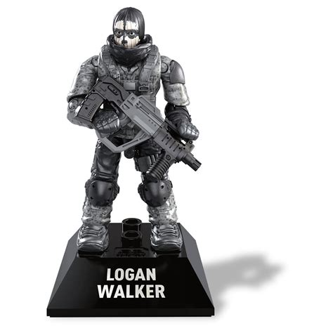 Call Of Duty Logan Walker Escapist Heaven