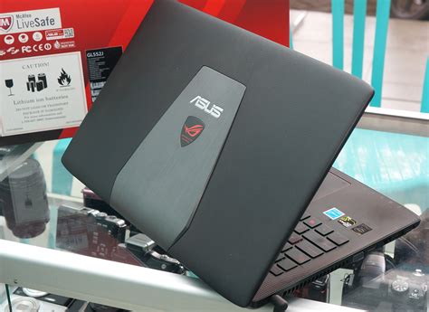 Laptop 5 jutaan terbaik 2021. Jual Asus ROG GL 552JX Bekas | Jual Beli Laptop Second dan ...